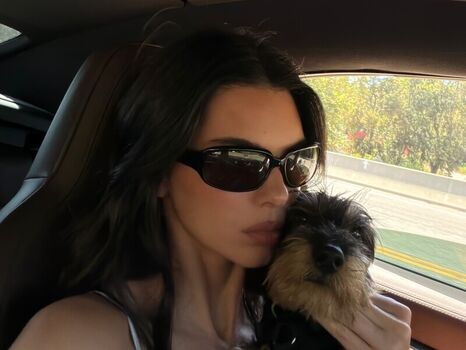 🔥 Kendall jenner  page leaked private photo uncensored full