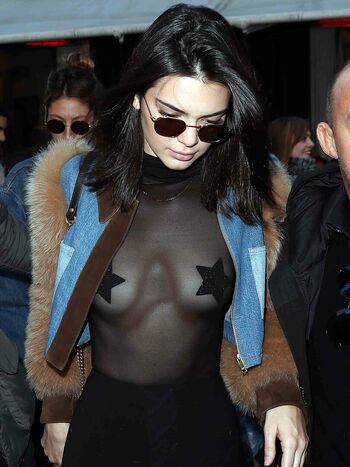 🔥 Kendall jenner leaked private photo uncensored full