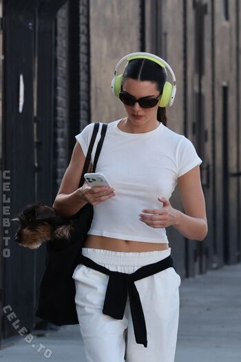 🔥 Kendall jenner leaked private photo uncensored full