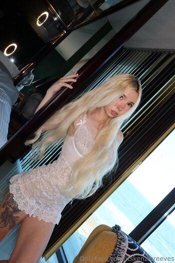 🔥 Kenzie reeves page leaked private photo uncensored full