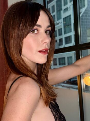 🔥 Kiernan shipka  page leaked private photo uncensored full