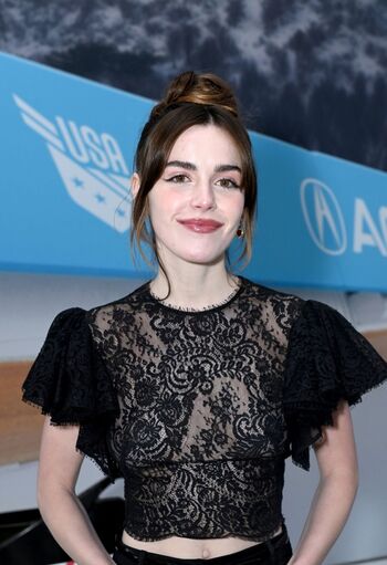 🔥 Kiernan shipka  page leaked private photo uncensored full