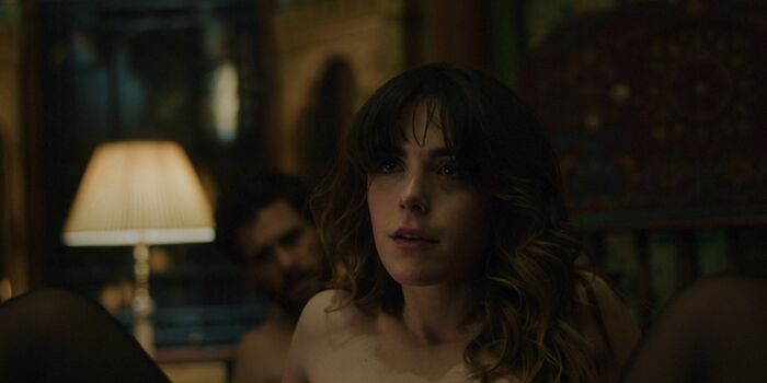 🔥 Kiernan shipka  page leaked private photo uncensored full