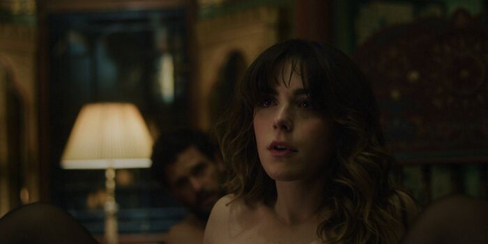 🔥 Kiernan shipka  page leaked private photo uncensored full