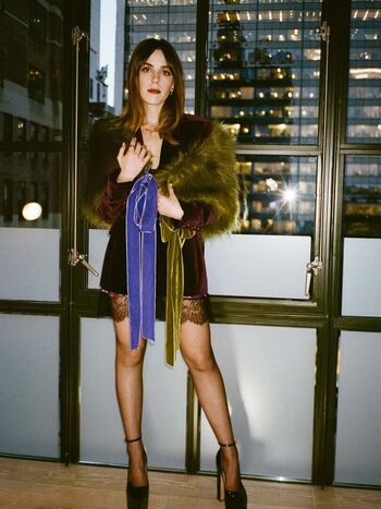 🔥 Kiernan shipka  page leaked private photo uncensored full