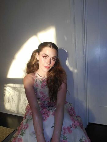 🔥 Kiernan shipka  page leaked private photo uncensored full