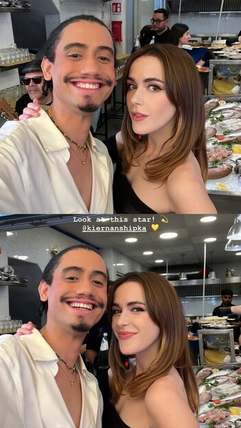 🔥 Kiernan shipka leaked private photo uncensored full