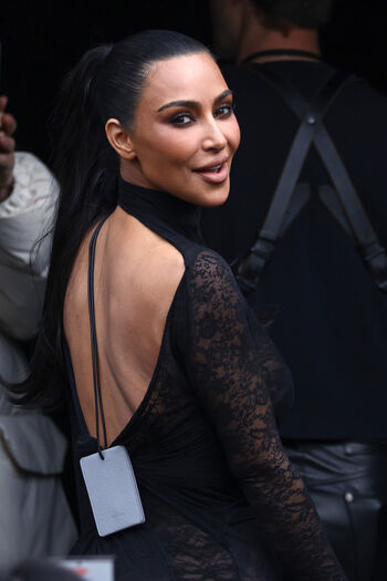 🔥 Kim kardashian  page leaked private photo uncensored full