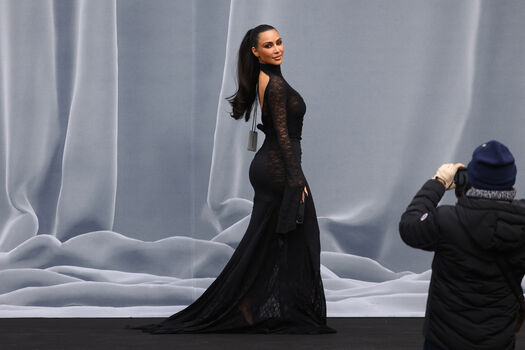 🔥 Kim kardashian  page leaked private photo uncensored full
