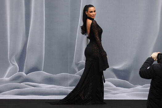 🔥 Kim kardashian  page leaked private photo uncensored full