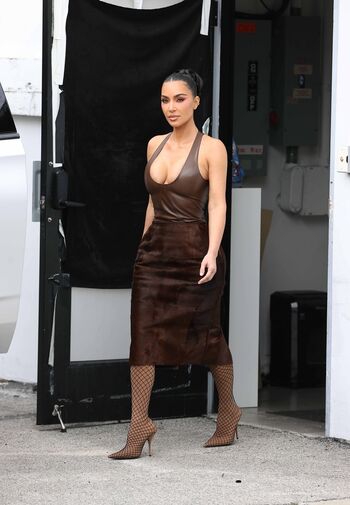 🔥 Kim kardashian  page leaked private photo uncensored full