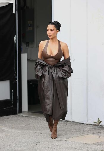 🔥 Kim kardashian  page leaked private photo uncensored full