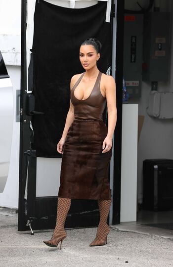 🔥 Kim kardashian  page leaked private photo uncensored full