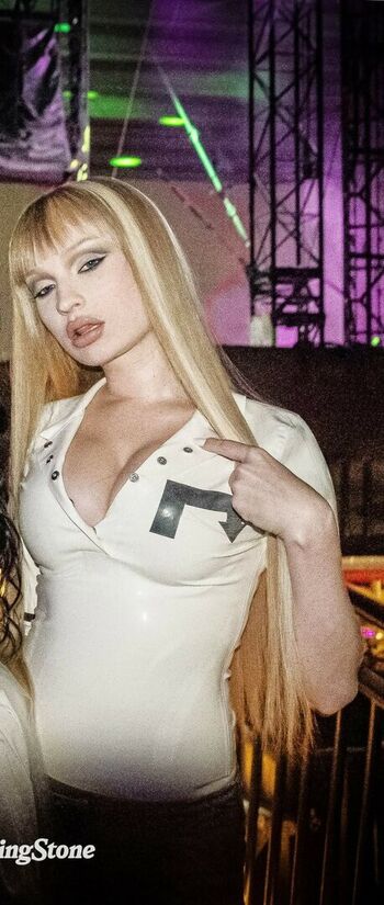 🔥 Kim petras leaked private photo uncensored full