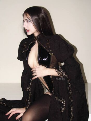 🔥 Kimekomi leaked private photo uncensored full
