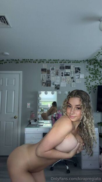 🔥 Kira pregiato  page leaked private photo uncensored full
