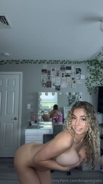 🔥 Kira pregiato  page leaked private photo uncensored full