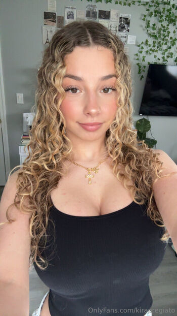 🔥 Kira pregiato  page leaked private photo uncensored full
