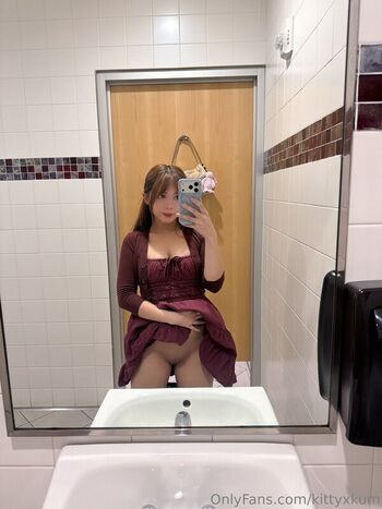 🔥 Kittyxkum  page leaked private photo uncensored full