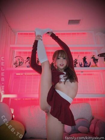 🔥 Kittyxkum  page leaked private photo uncensored full