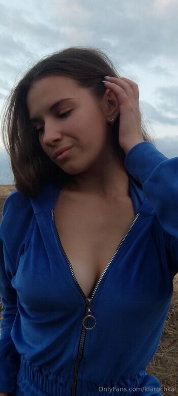🔥 Klarochka leaked private photo uncensored full