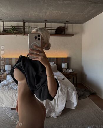 🔥 Kngemmae page leaked private photo uncensored full