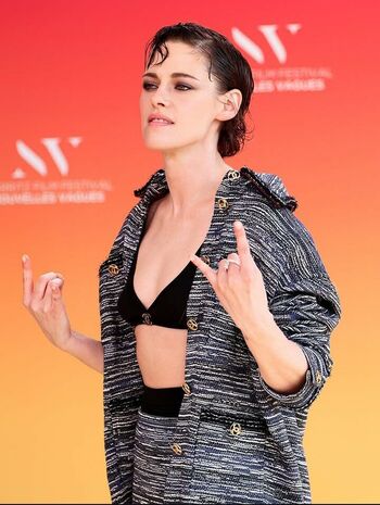🔥 Kristen stewart  page leaked private photo uncensored full