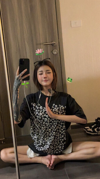 🔥 Krittiya kongmuang page leaked private photo uncensored full