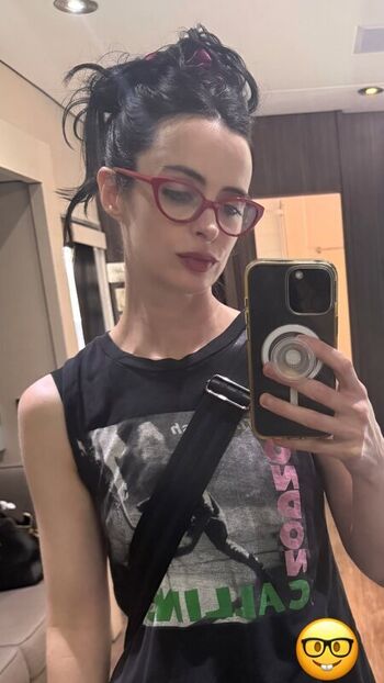 🔥 Krysten ritter leaked private photo uncensored full