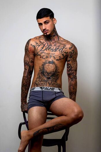 🔥 Kylian cria page leaked private photo uncensored full