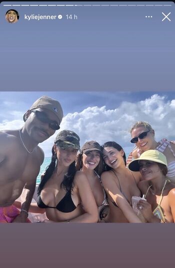 🔥 Kylie jenner  page leaked private photo uncensored full