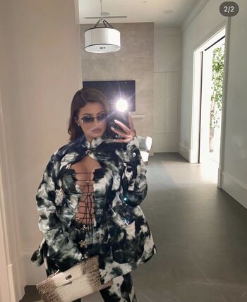 🔥 Kylie jenner  page leaked private photo uncensored full