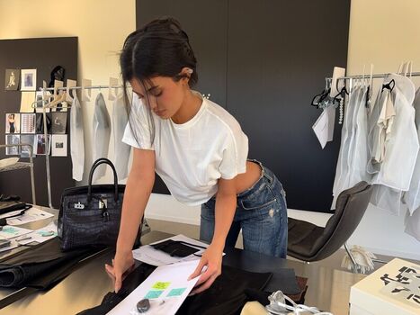 🔥 Kylie jenner  page leaked private photo uncensored full