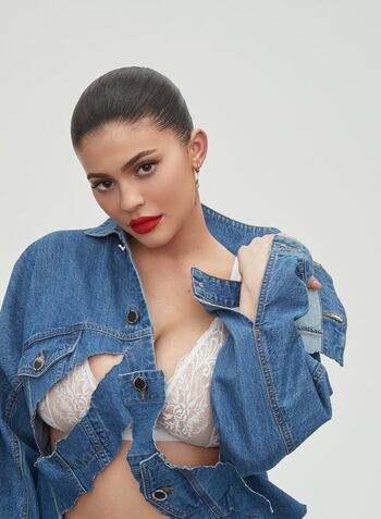 🔥 Kylie jenner  page leaked private photo uncensored full