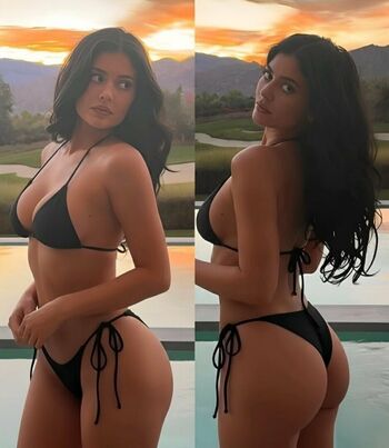 🔥 Kylie jenner  page leaked private photo uncensored full