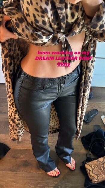 🔥 Kylie jenner  page leaked private photo uncensored full