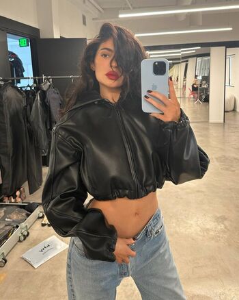 🔥 Kylie jenner  page leaked private photo uncensored full