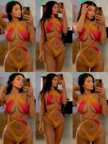 🔥 Kylie jenner leaked private photo uncensored full