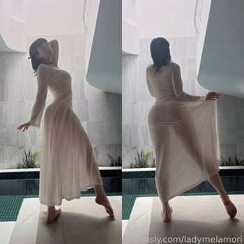 🔥 Lady melamori  page leaked private photo uncensored full