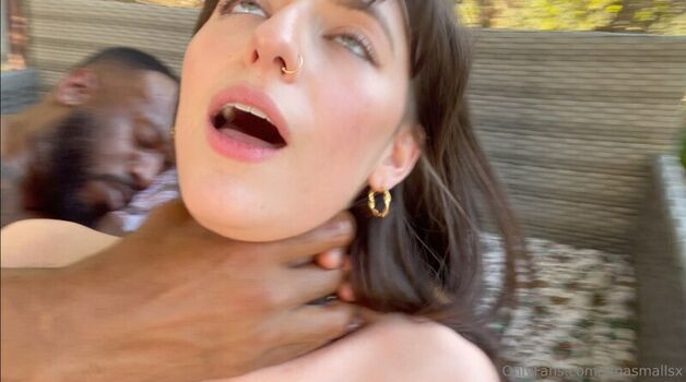 🔥 Lana smalls  page leaked private photo uncensored full