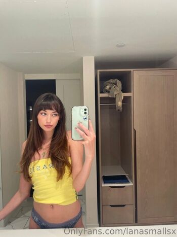🔥 Lana smalls  page leaked private photo uncensored full