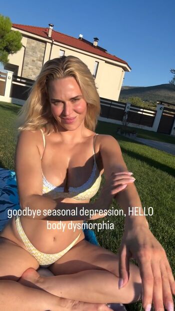 🔥 Lana wwe leaked private photo uncensored full