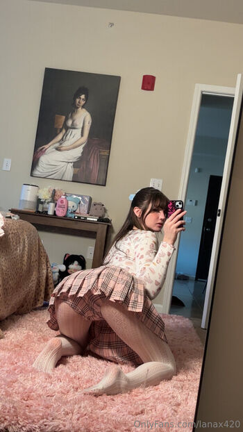 🔥 Lanax page leaked private photo uncensored full