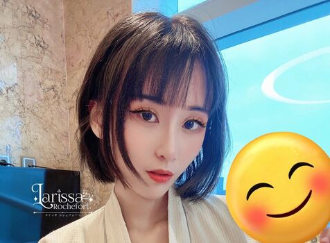 🔥 Larissa rochefort leaked private photo uncensored full
