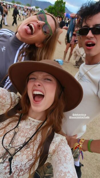 🔥 Larsen thompson leaked private photo uncensored full