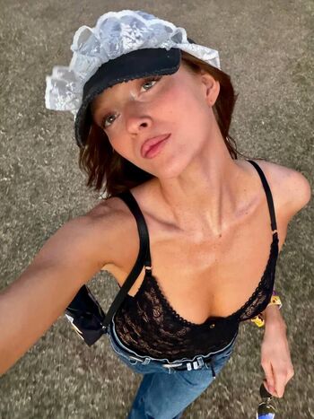 🔥 Larsen thompson leaked private photo uncensored full