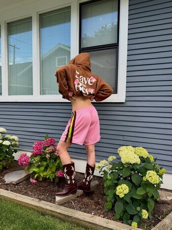 🔥 Larsen thompson leaked private photo uncensored full