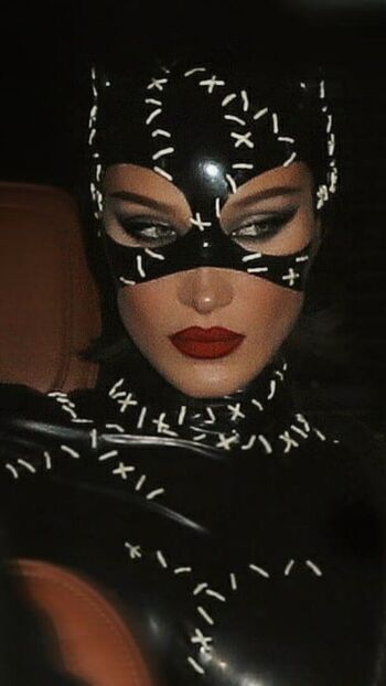 🔥 Latex fetish page leaked private photo uncensored full