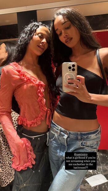 🔥 Laura harrier leaked private photo uncensored full