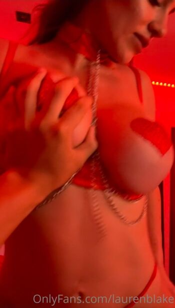 🔥 Lauren blake leaked private photo uncensored full